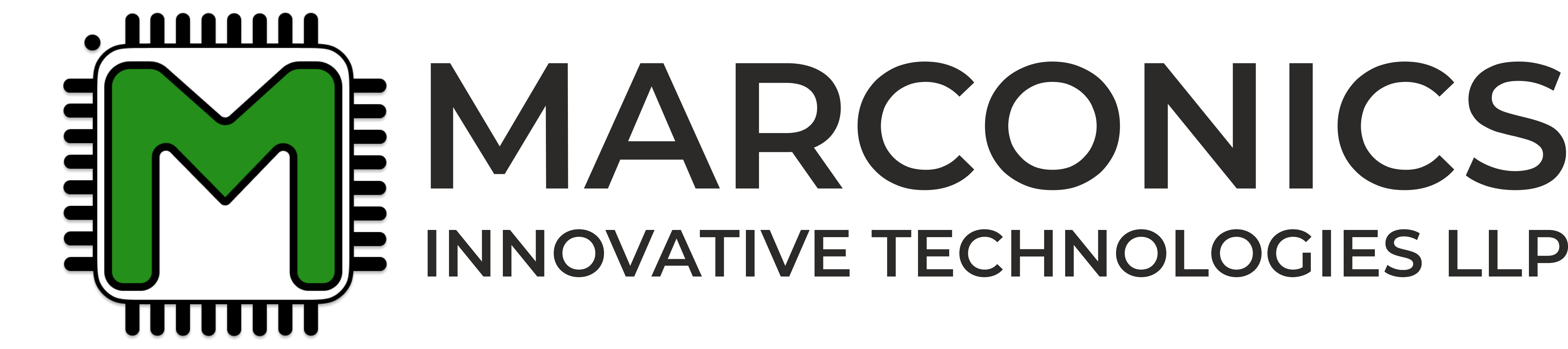 Marconics Innovative Technologies Logo